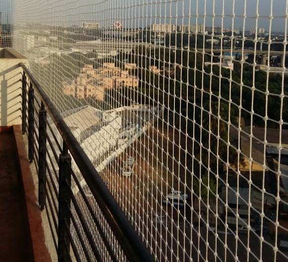 Balcony Safety Nets in Hyderabad