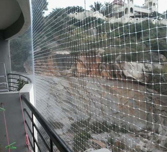 Balcony Safety Nets in Hyderabad