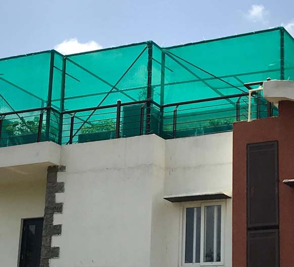 Balcony Safety Nets in Hyderabad