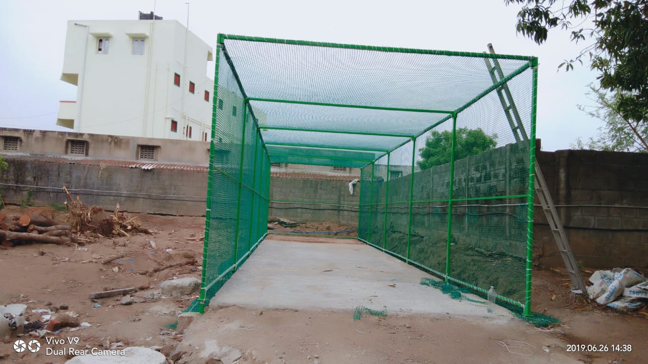 Balcony Safety Nets in Hyderabad